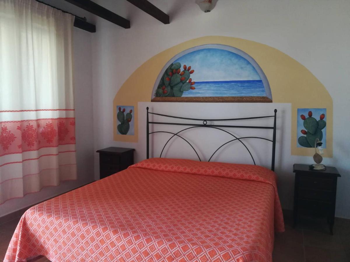 Agriturismo Su Birde Orosei Eksteriør billede