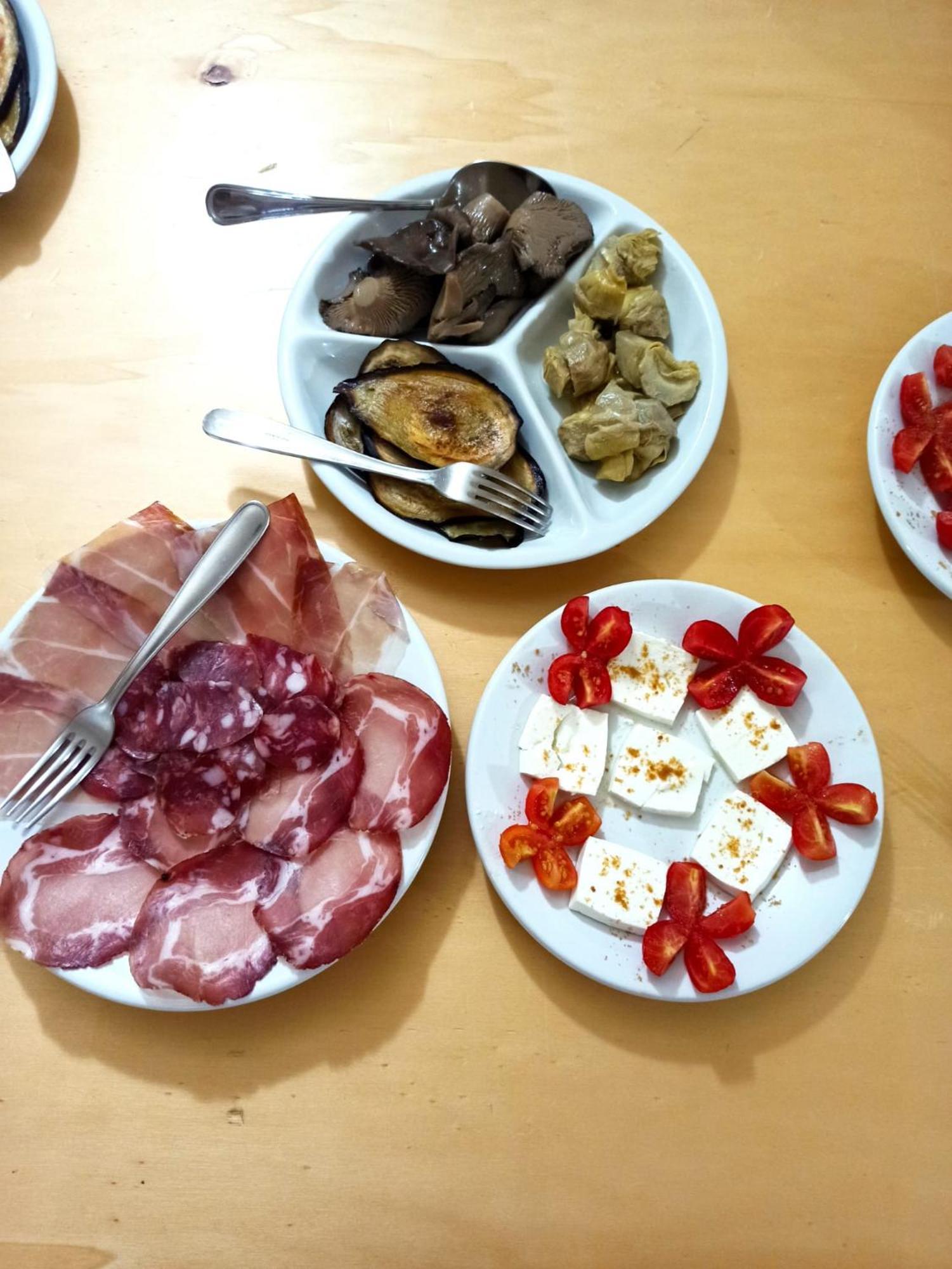 Agriturismo Su Birde Orosei Eksteriør billede