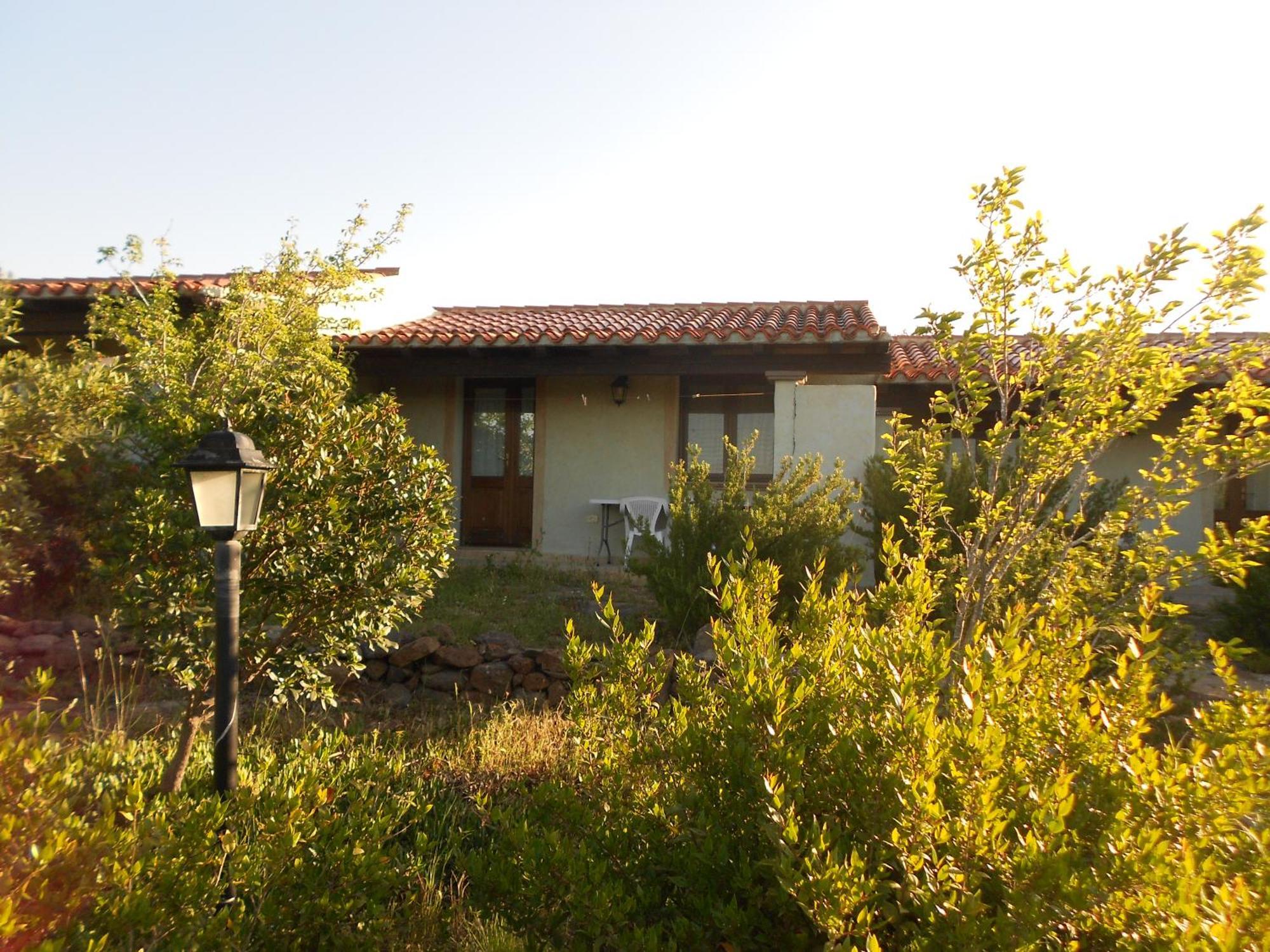 Agriturismo Su Birde Orosei Eksteriør billede