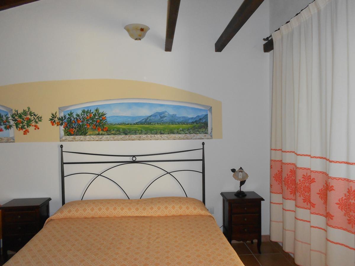 Agriturismo Su Birde Orosei Eksteriør billede