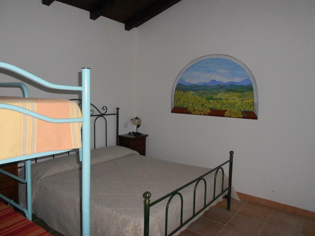 Agriturismo Su Birde Orosei Eksteriør billede